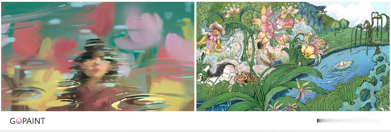 华为MatePad Pro 13.2英寸新平板与自研“天生会画”绘画软件惊艳登场