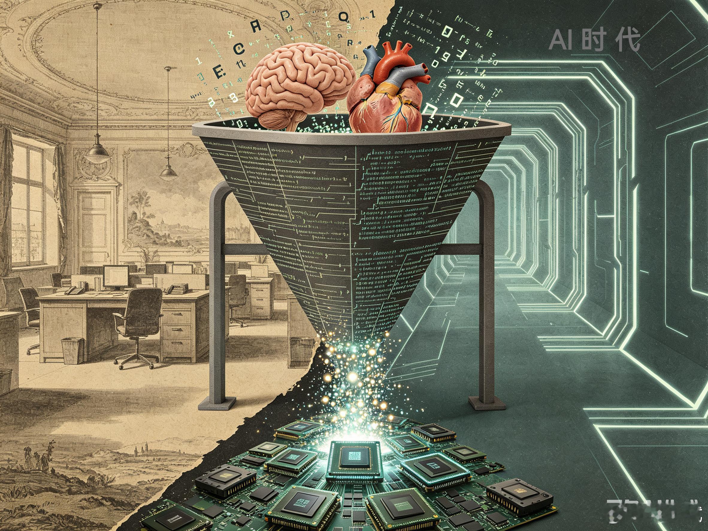 Meta将裁员10%这是不是AI时代最讽刺的隐喻？我们这些敲代码的程序员，当初拿