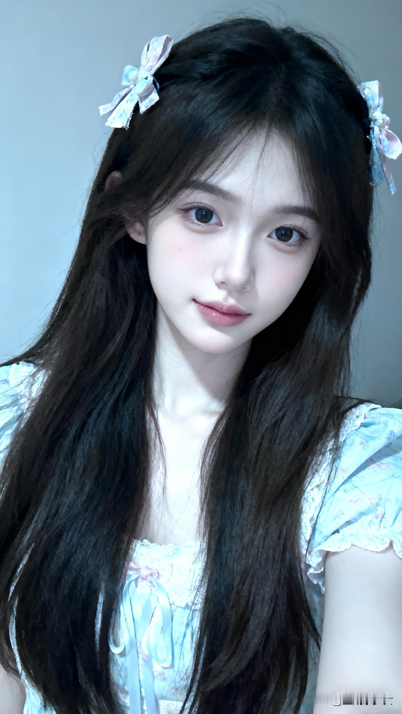 AI美女，我很满意👍🏻AI 美女