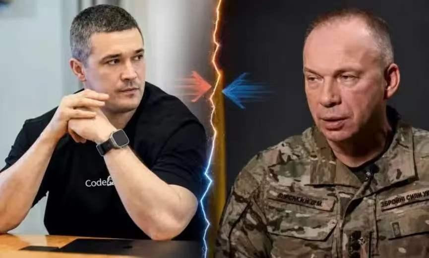 瑟尔斯基点出了一个费多罗夫致命的硬伤，估计乌军那些支持费多罗夫的士兵，可能会反水
