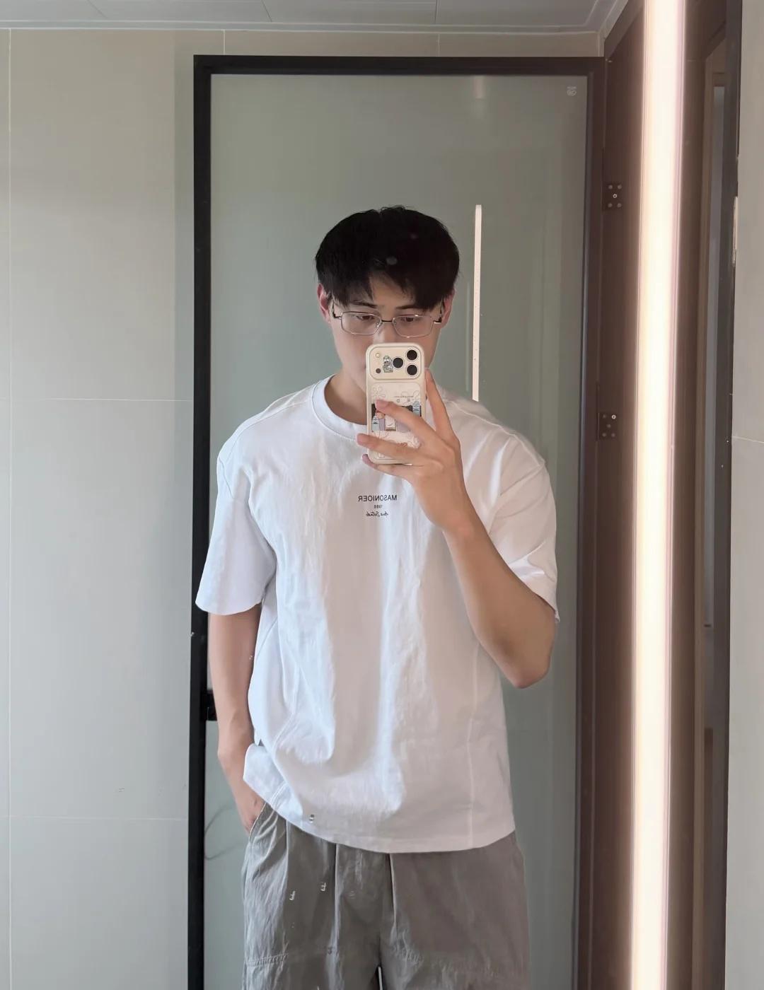 驯服 新👓中
今天先这样 尝试一个新的 今天有点不一样 感觉还不错