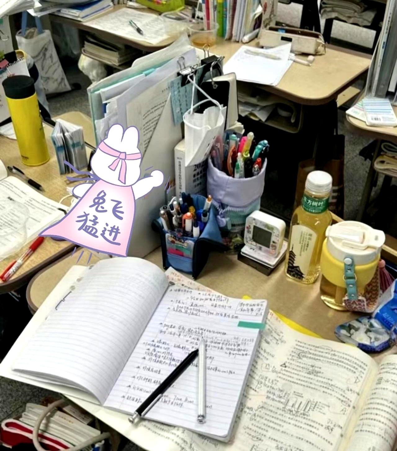 我大舅是退休高中老师，有三句老话：别把“只要学不死，就往死里学”当护身符。
会休