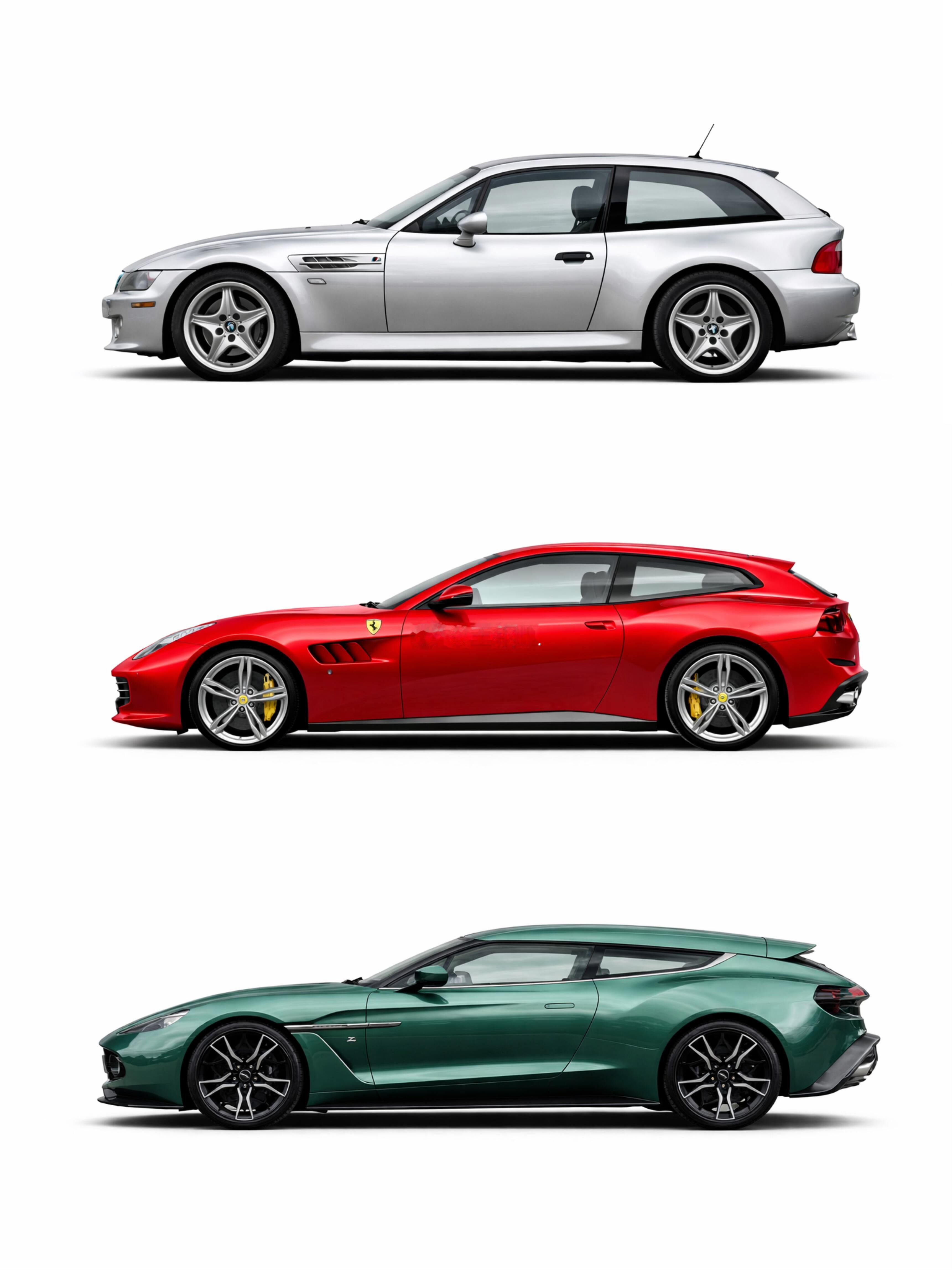 你怎么区分猎装车or旅行车？旅行车