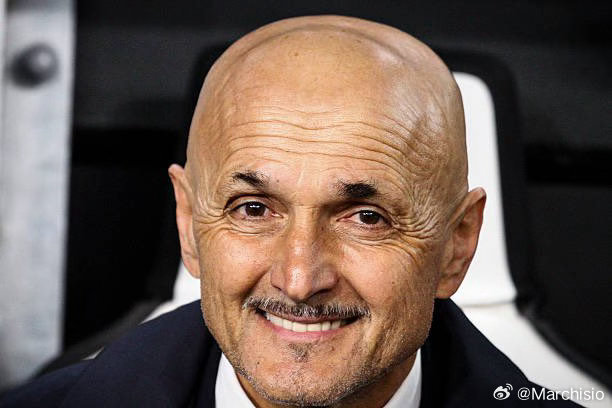 都灵体育报：即使下赛季尤文图斯无缘欧冠，只要不出售关键球员，斯帕莱蒂仍将留任，所