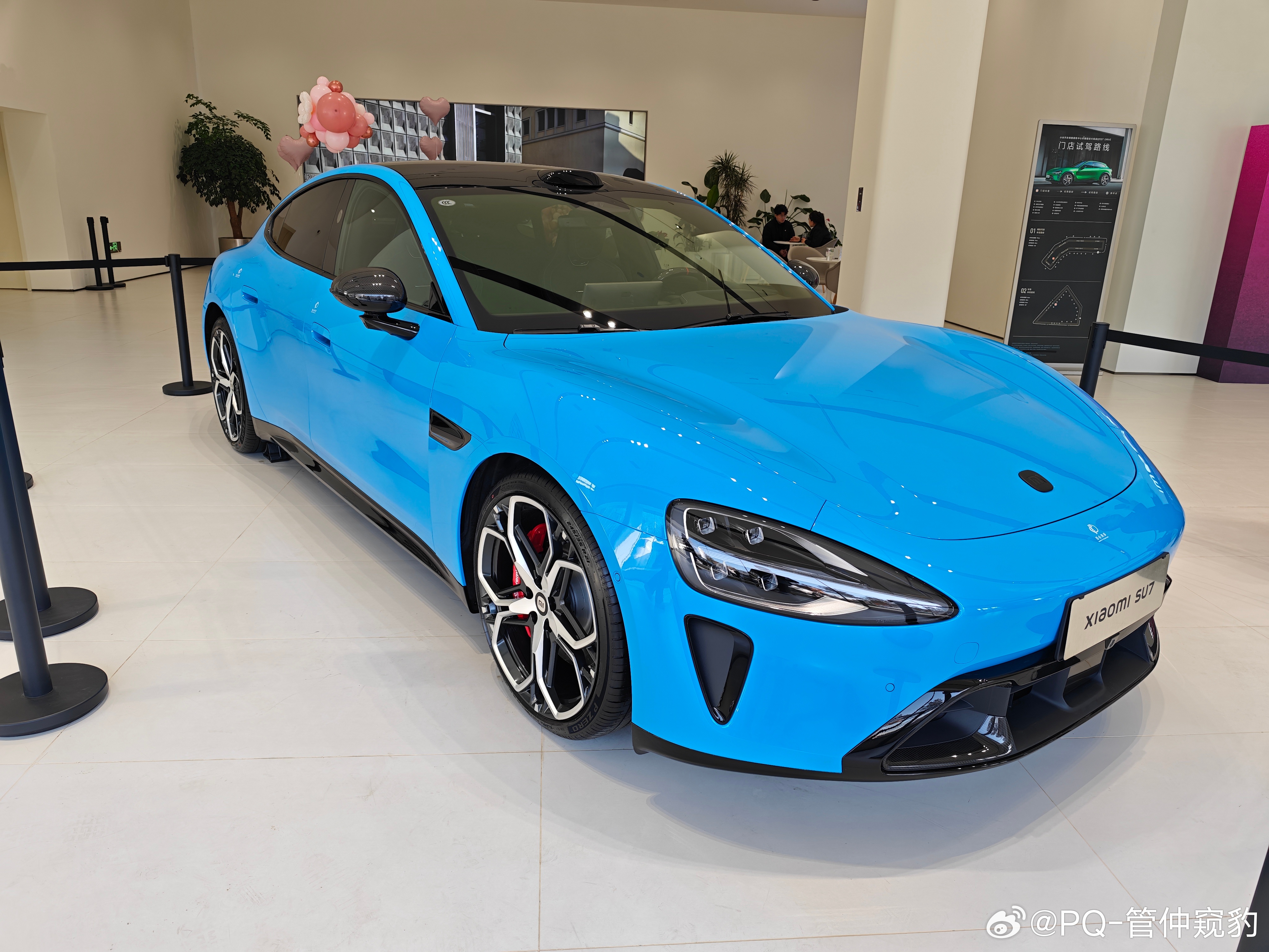 3月小米新SU7备产或达16000辆看来3.19发布准了很多人可能还不知道汽车的