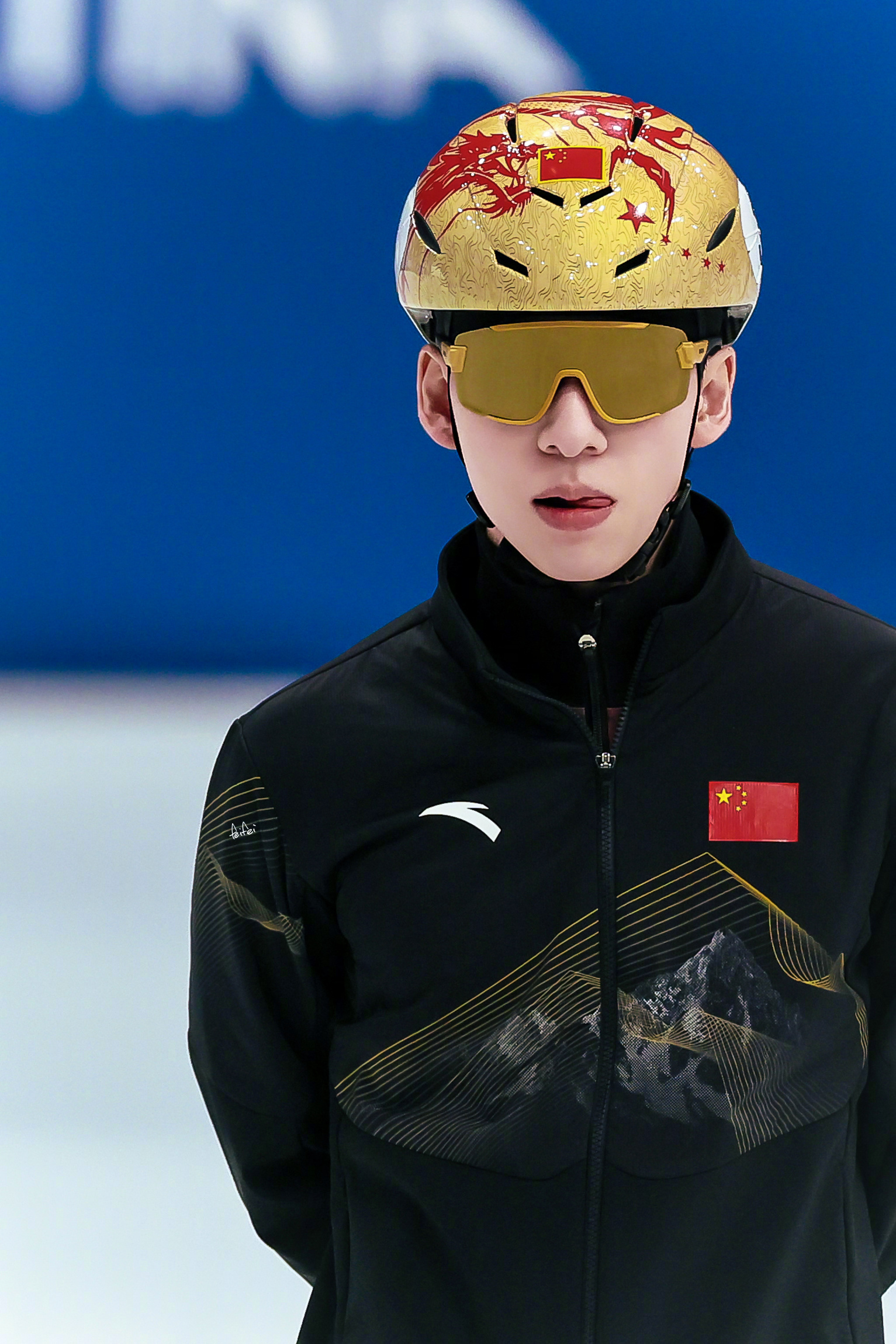 #林孝埈爱pin才会赢##林孝埈到底换了多少pin# 也抵挡不住冬奥会pin的诱