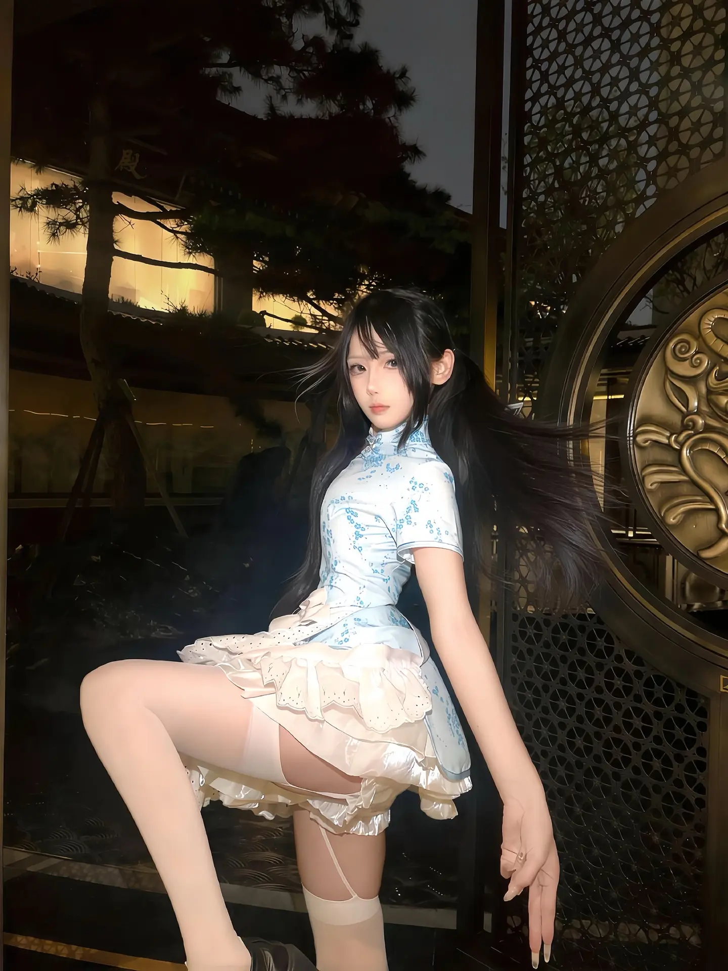 中华娘