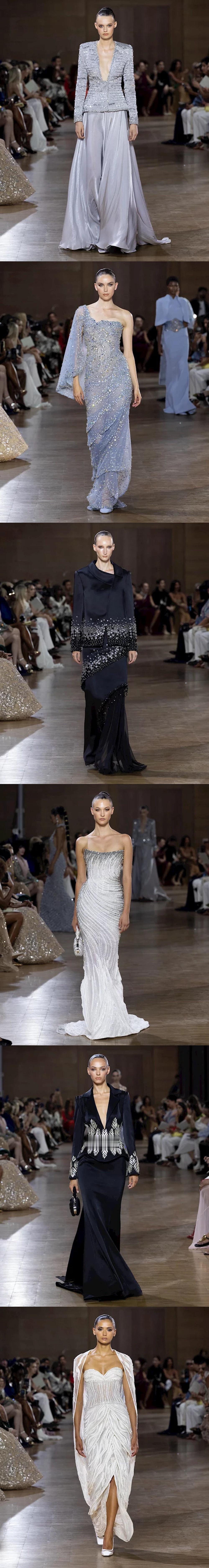 ☤ (2026高定秋冬女装时装周) ☤Tony Ward Fall/Winter