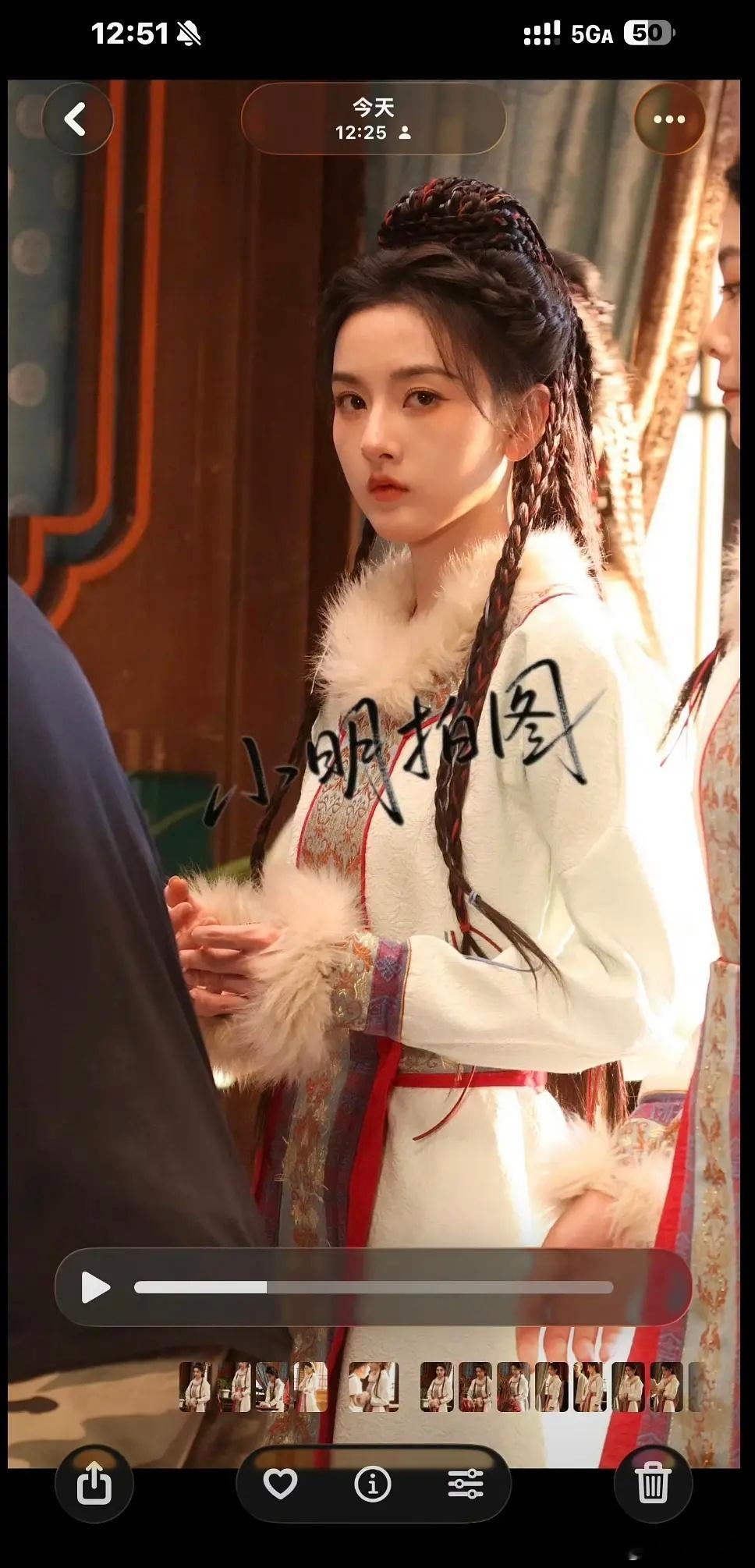丁禹兮这种图出的真的是有意义吗？为什么不让宋祖儿出图 