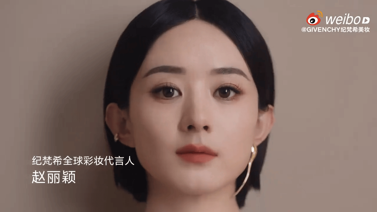 丽丽好伟大的一张脸 ​​​