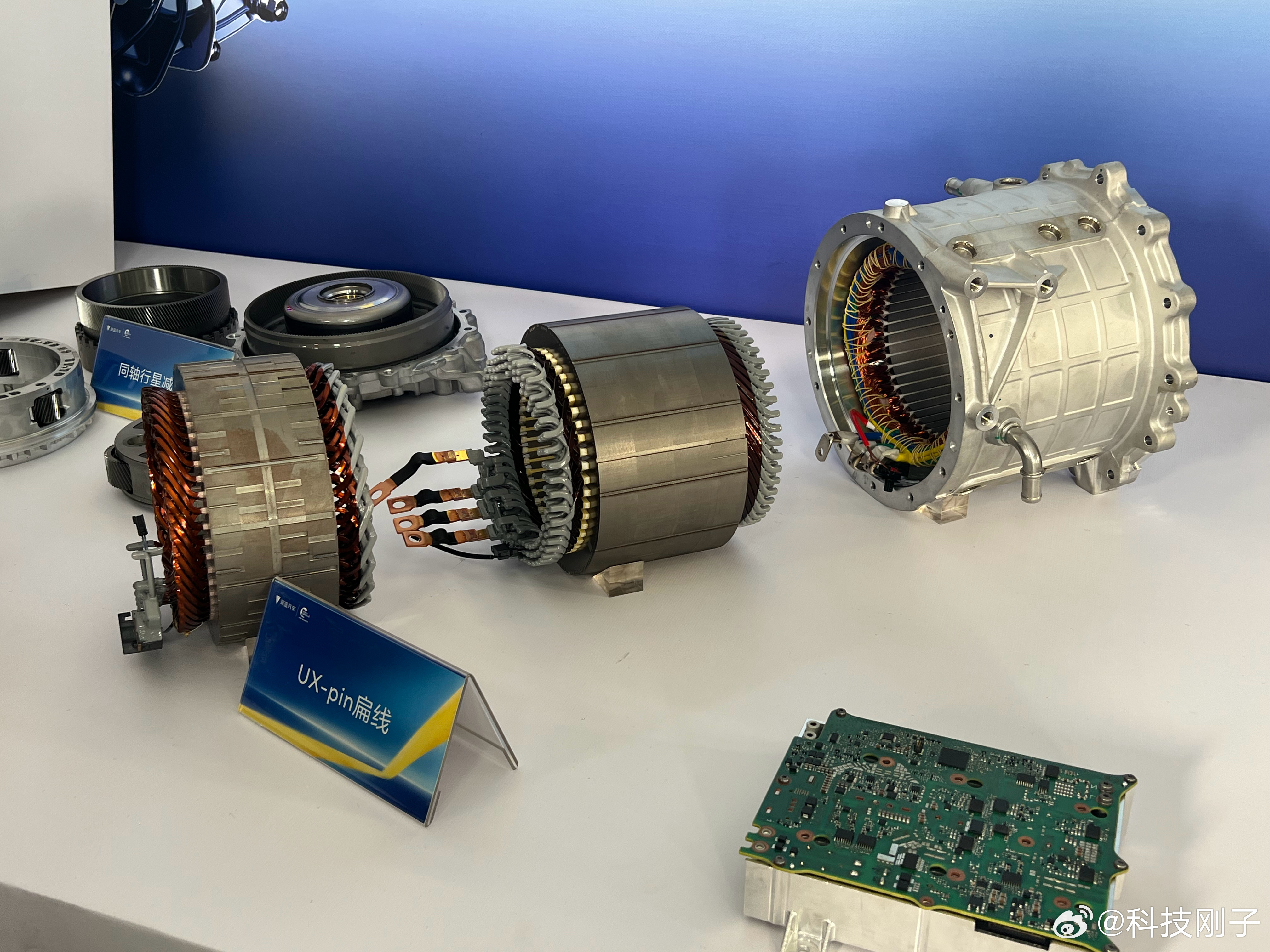 沉浸式体验顶尖电驱 来长安新动力工厂，见证了深蓝汽车第 100 万台超集原力电驱