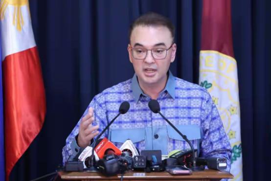 国会当场开撕！“走狗”论引爆全场，菲律宾参议员火力全开，连新议长都不放过！卡耶塔