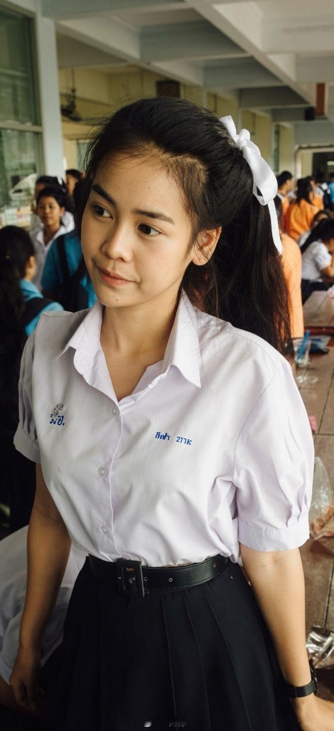 被Engfa美到了！从小就是美人胚子具象化 