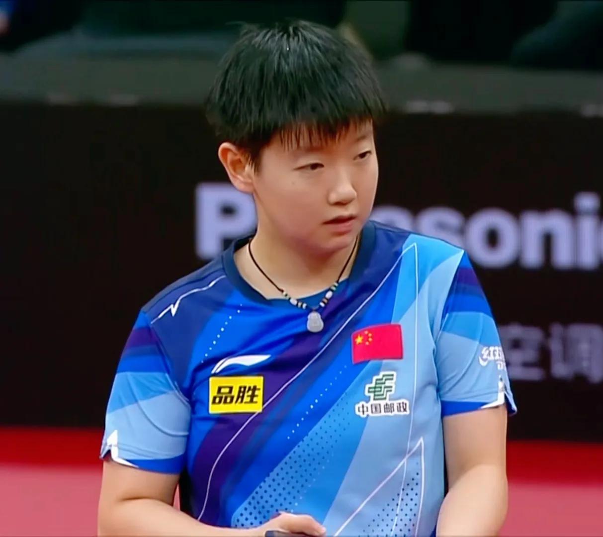 平昌亚锦赛，女单1/4决赛结果：
陈幸同3-0奥拉万·帕拉南（泰国）
11-3，