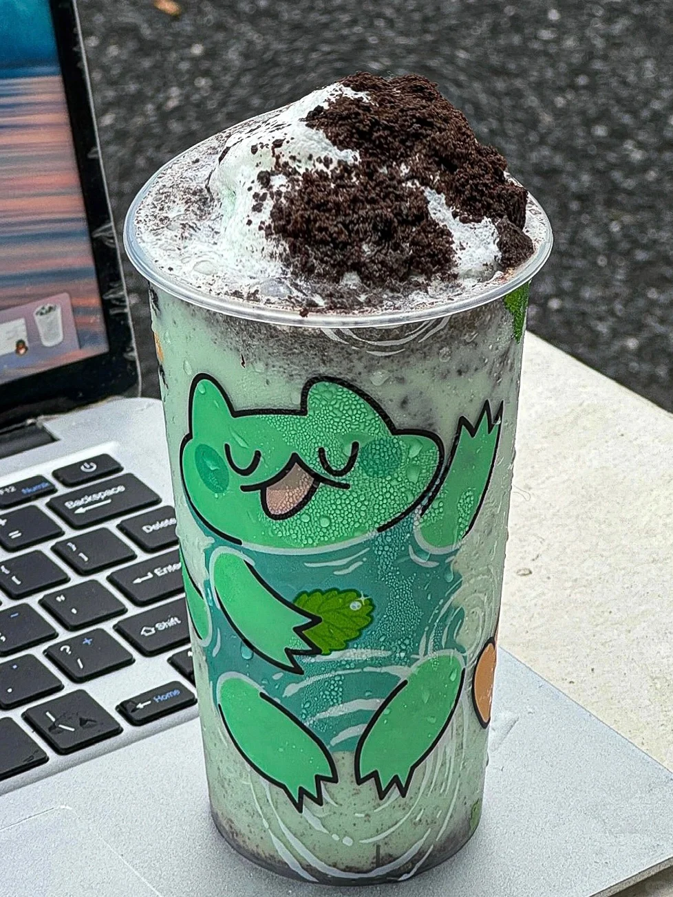 益禾堂你不宣传这杯是真糊涂啊……