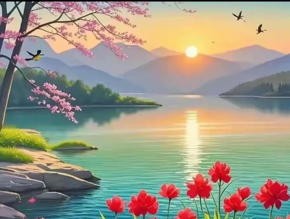 他偷看，我装睡；现在他看，我接话。
年轻时觉得他眼神不干净，现在觉得他眼光还真不
