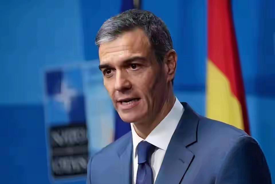 西班牙公开宣布了，
2026年4月19日，西班牙首相桑切斯突然放了个大招！

这