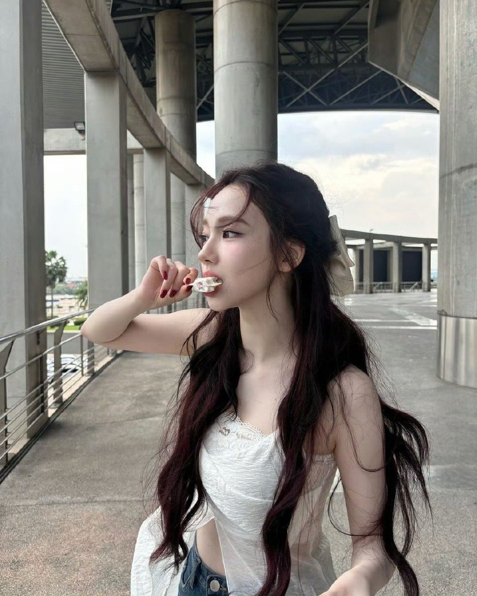 柳智敏pascucci咖啡首位代言人 这个柳智敏就这样让人爽爽的 