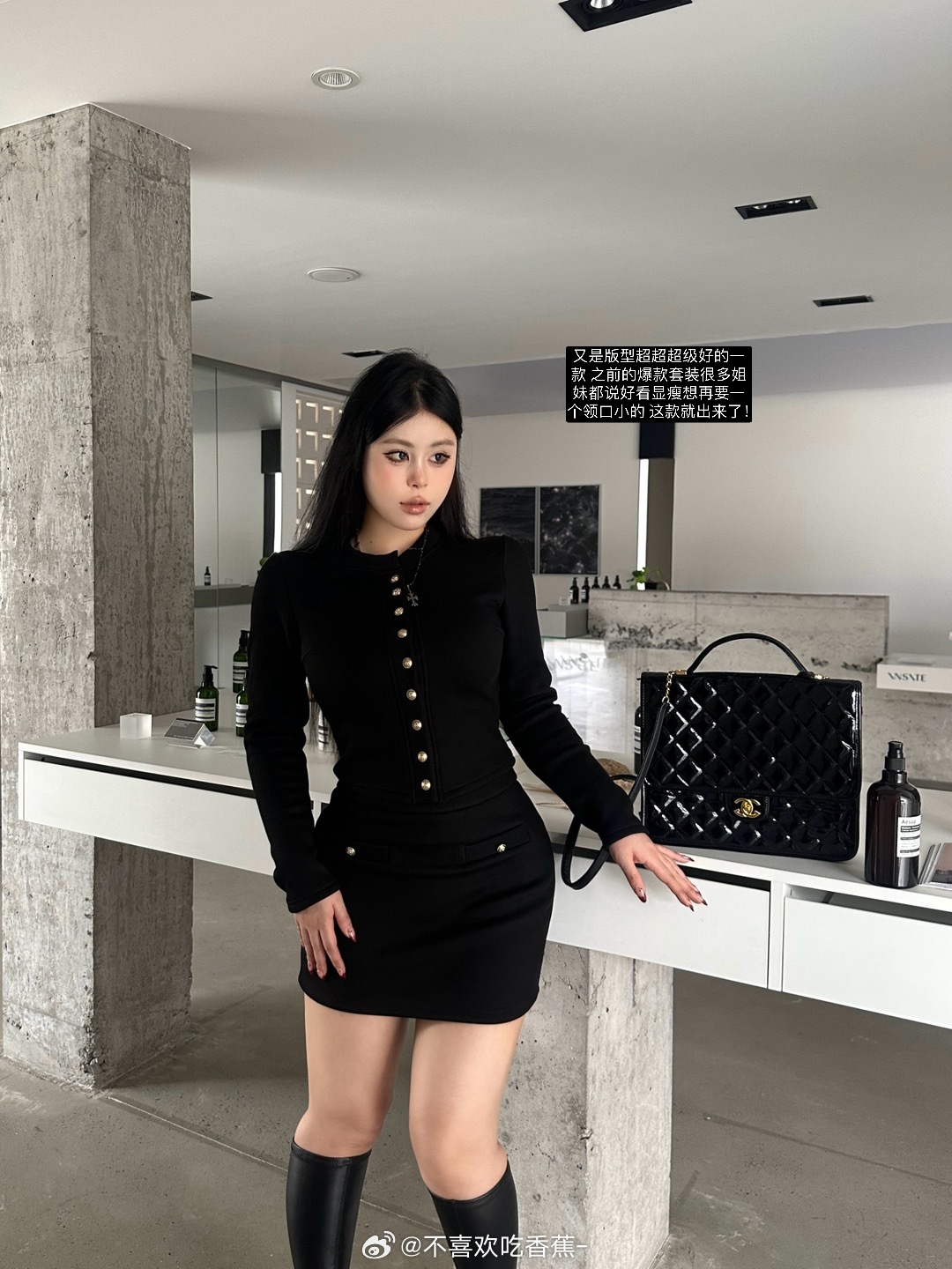 AI建模套装🫡77私服系列！运营大哥和设计师在马上给大家安排长半裙了！🐾 ​