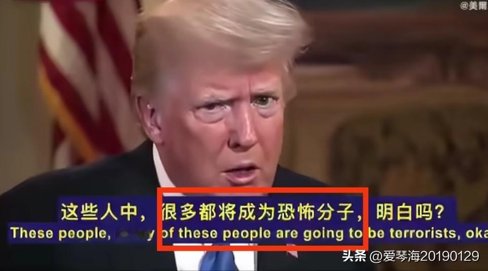 美国国民警卫队两名士兵被阿富汗人拉赫曼乌拉•拉克瓦尔袭击后，特朗普迅速将此事件定