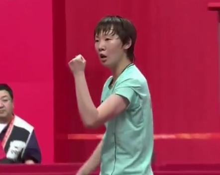巅峰内战！曼昱4-2拿下亚运女单冠军✨
 
谁看完这场决赛不感慨，国乒两大魔王对