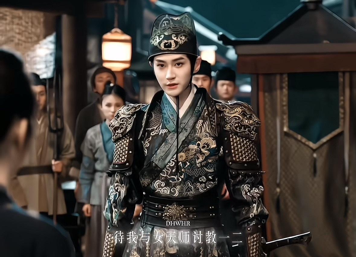 救命 这个逍遥里的男二人设也贼带感 长得也帅哎呀妈 和女主也配一脸 