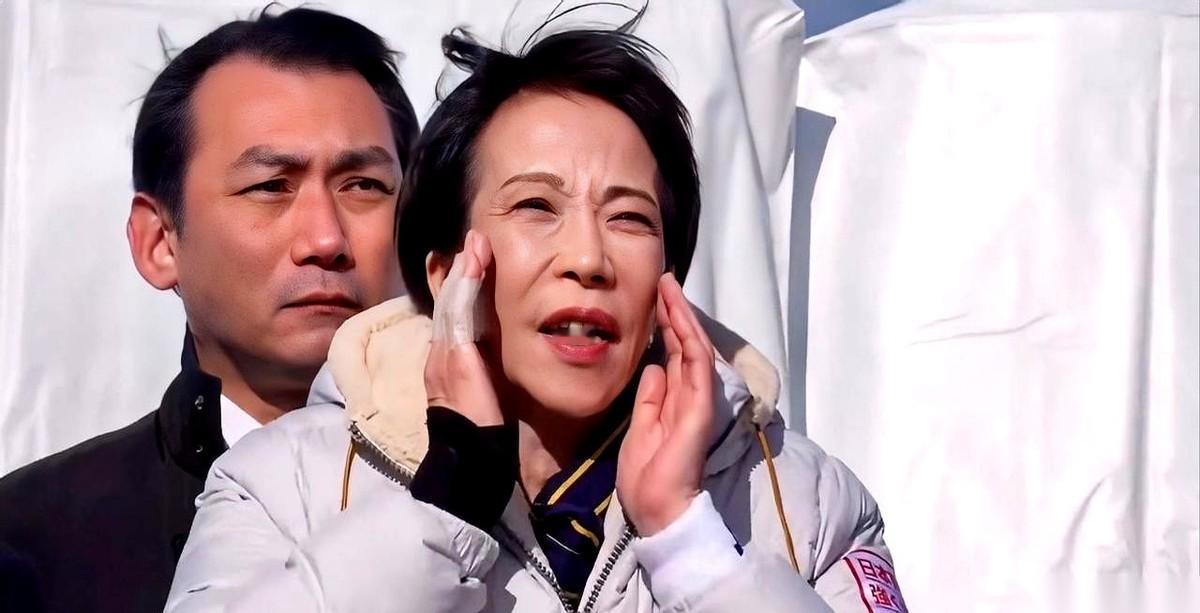 前不久还扯着嗓子喊，选举大胜是民众“不向中国屈服”的选择。没想到换了副面孔，高市