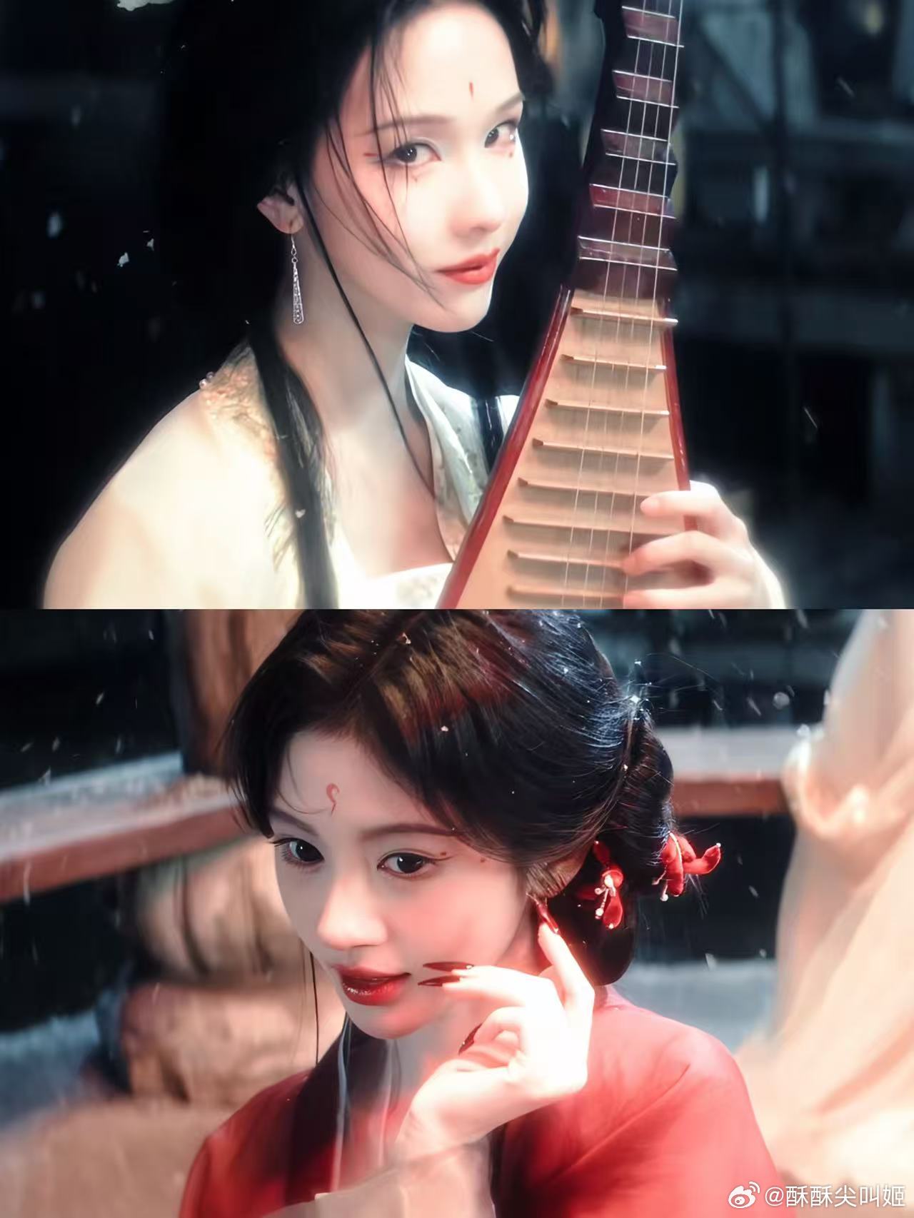 月鳞绮纪反响月鳞绮纪优酷赢麻了不愧是我从路透就开始买股的剧！！👖你真的把大家养