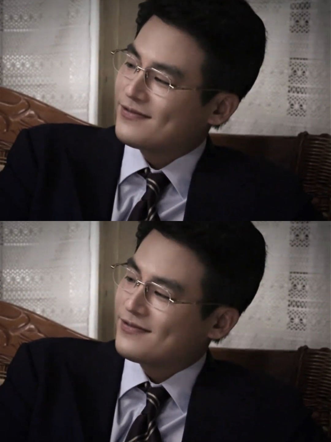 欧豪演间谍被大妈识破 电视剧交锋伪装缜密的间谍遇上热心大妈，几句家常盘问，瞬间心