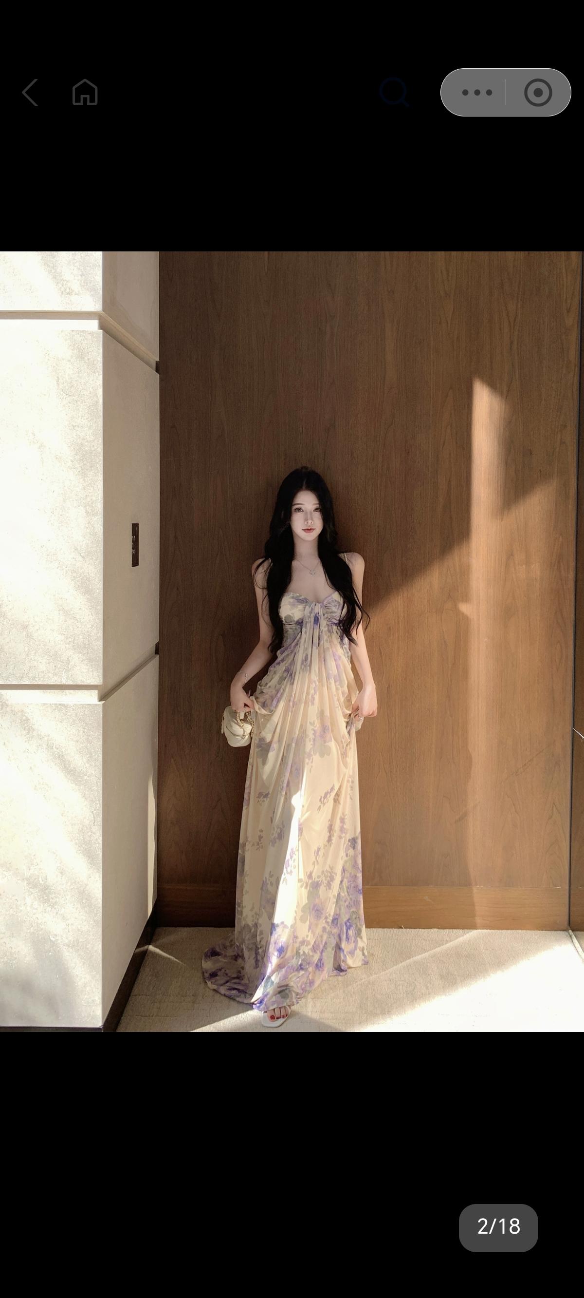什么样的才算是美女她