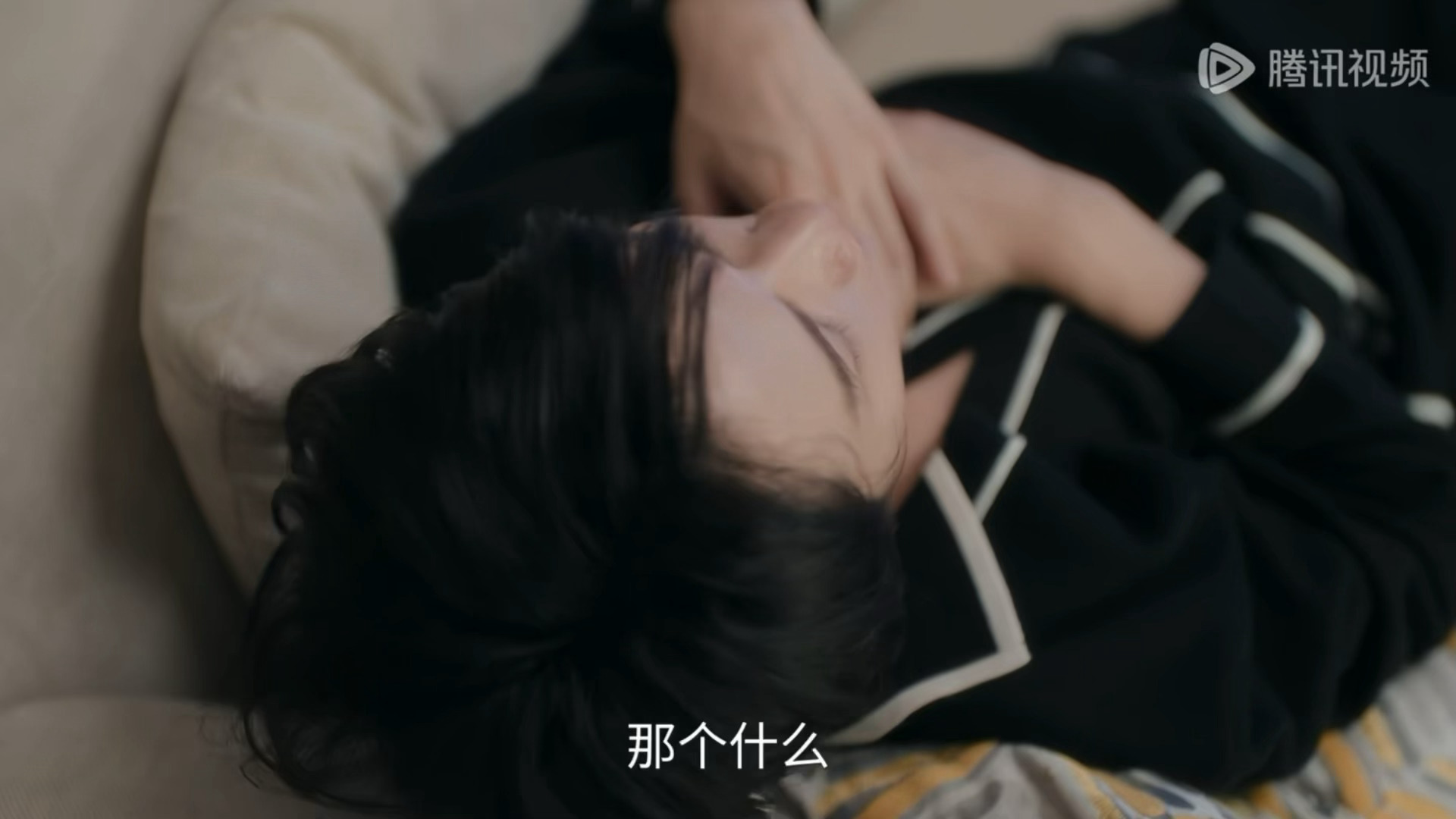 就问！这谁能忍住直接不亲晕！！我要珍藏这段真的好喜欢wwww🥺🤏🏻 