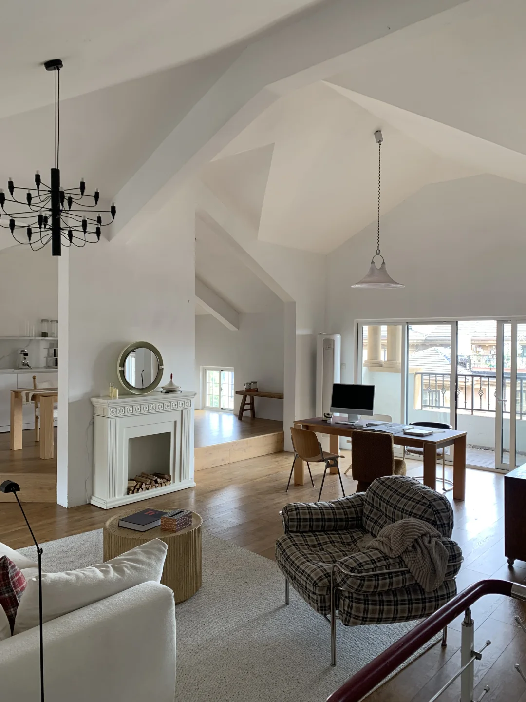 被好多人嫌弃的顶楼，成了我的Dreamhouse