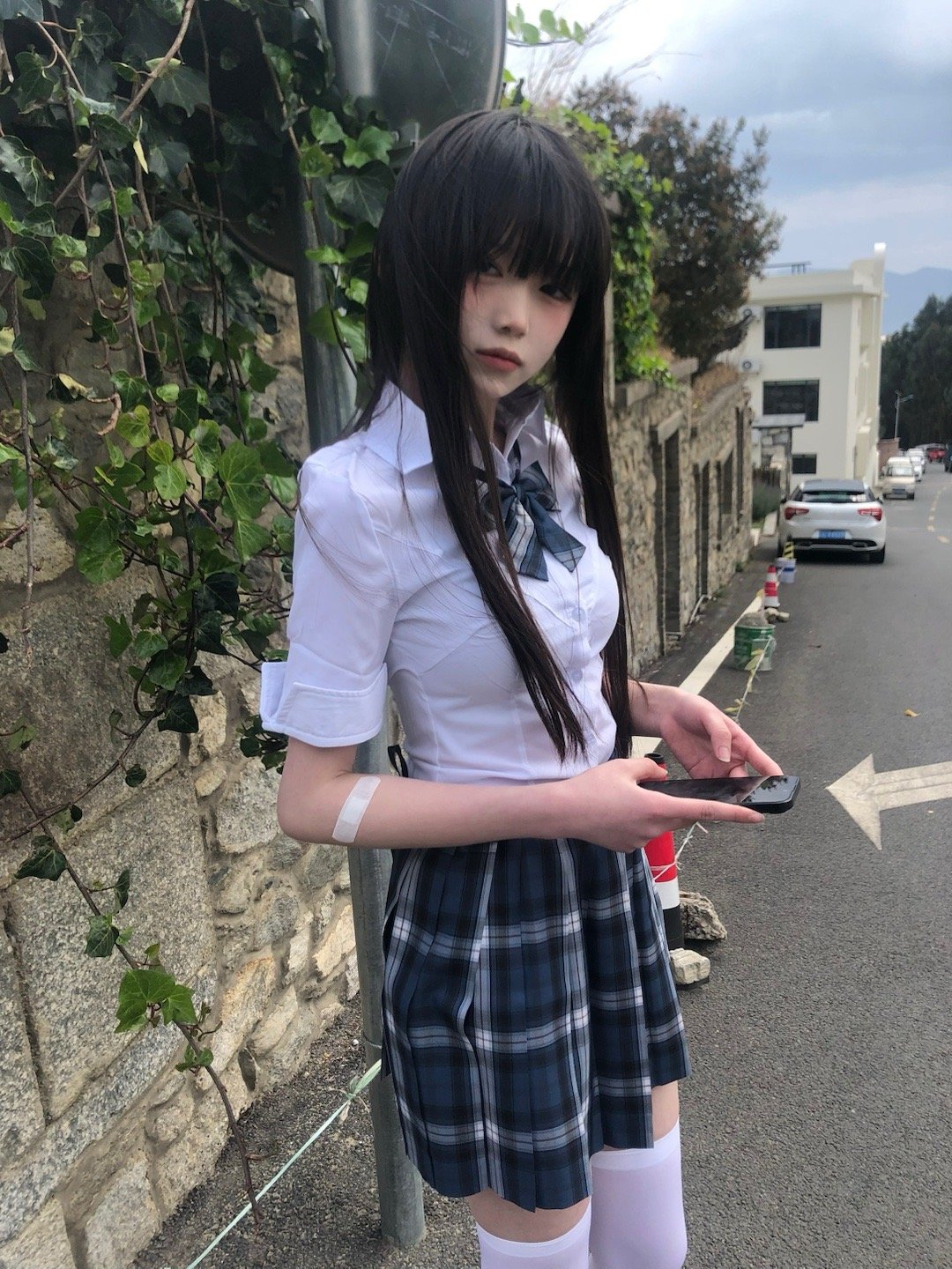 在这个路口等你 ​​​