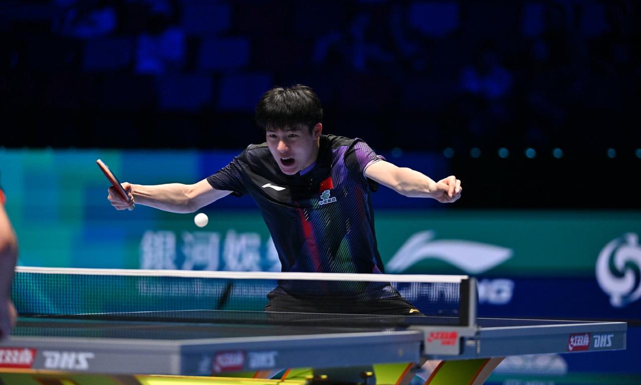 温瑞博太原如夺冠能否去伦敦？
国乒男队现行“队内大循环”定世乒赛名额的机制，在统