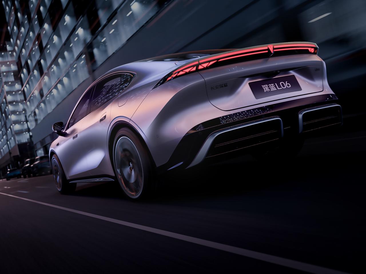 深蓝L06预售开启，13.99万起！ 全球首搭3nm车规芯片，全系标配激光雷达，
