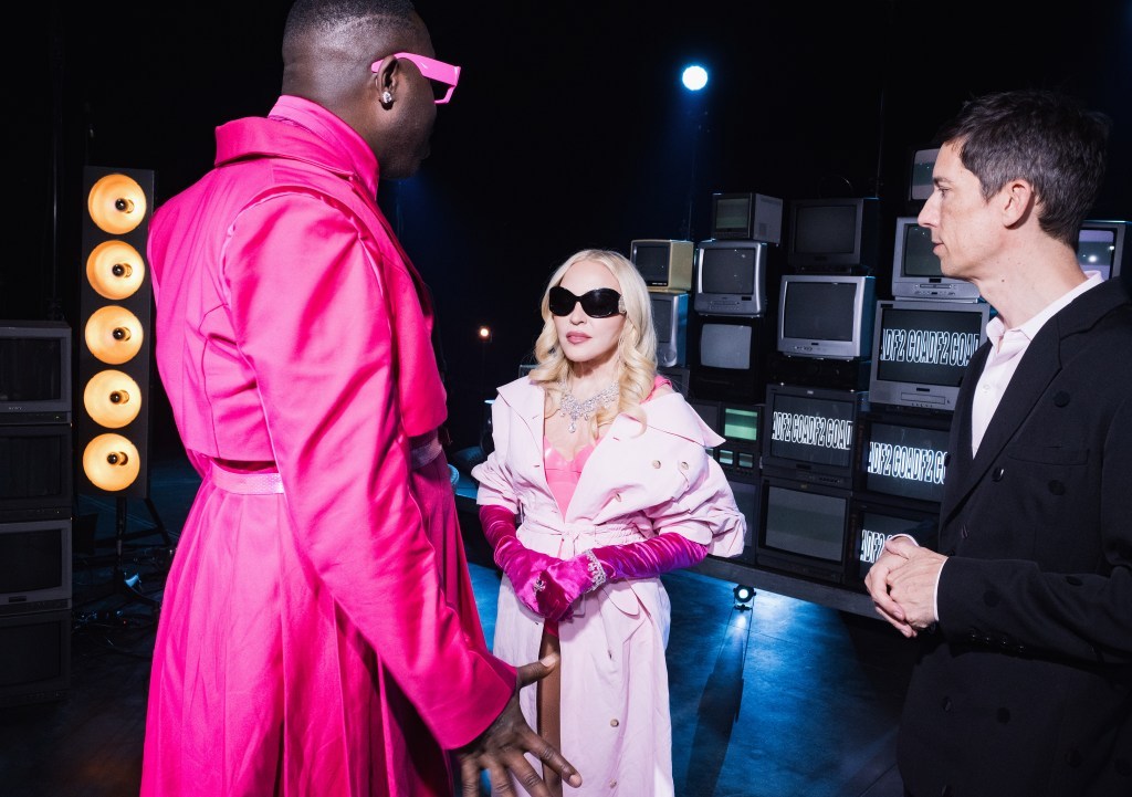Deadline 官方证实 Madonna 7月2日的 TikTok 直播破新纪