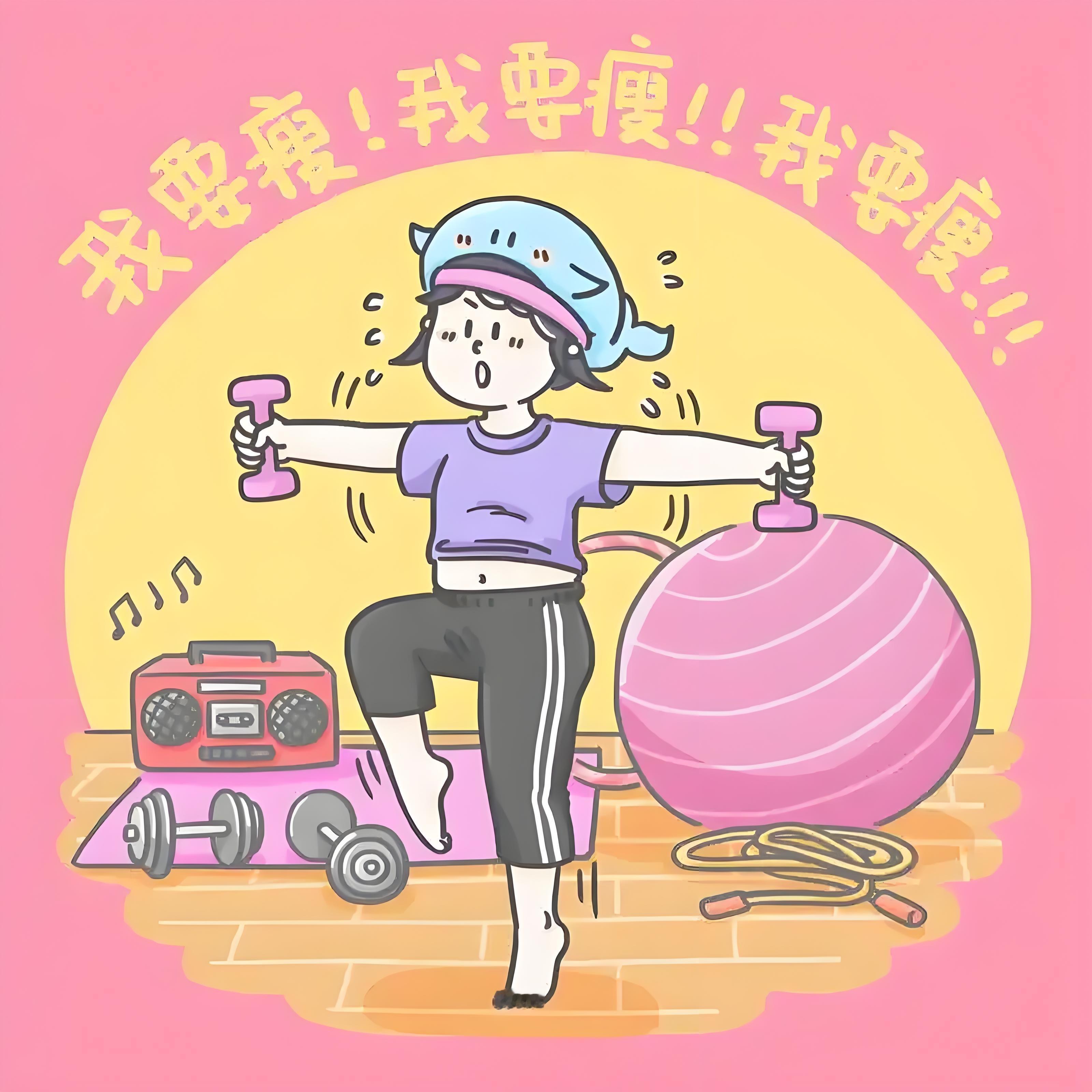 跳绳是最佳减肥塑身运动 其实真正想要减肥方法有很多种，更多的是考验一个人的决心和