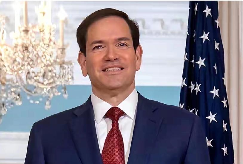 鲁比奥代表美国，向所有庆祝农历新年的人致以最诚挚的祝福，愿新的一年为所有庆祝这一