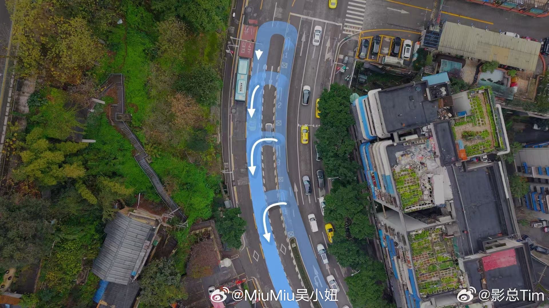 最近各家的技术都开始摩拳擦掌起来了~下午看到icar也在发布自己的智驾本领~用即