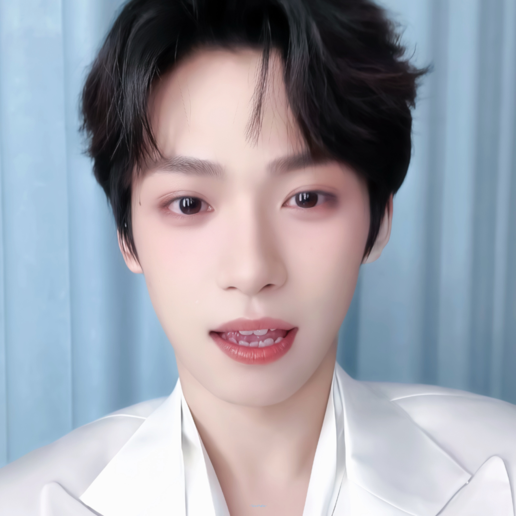 梓渝 zy梓渝未来可期 迷雾散去迎来日月同辉，褪去青涩 你依旧是我故事里的主角