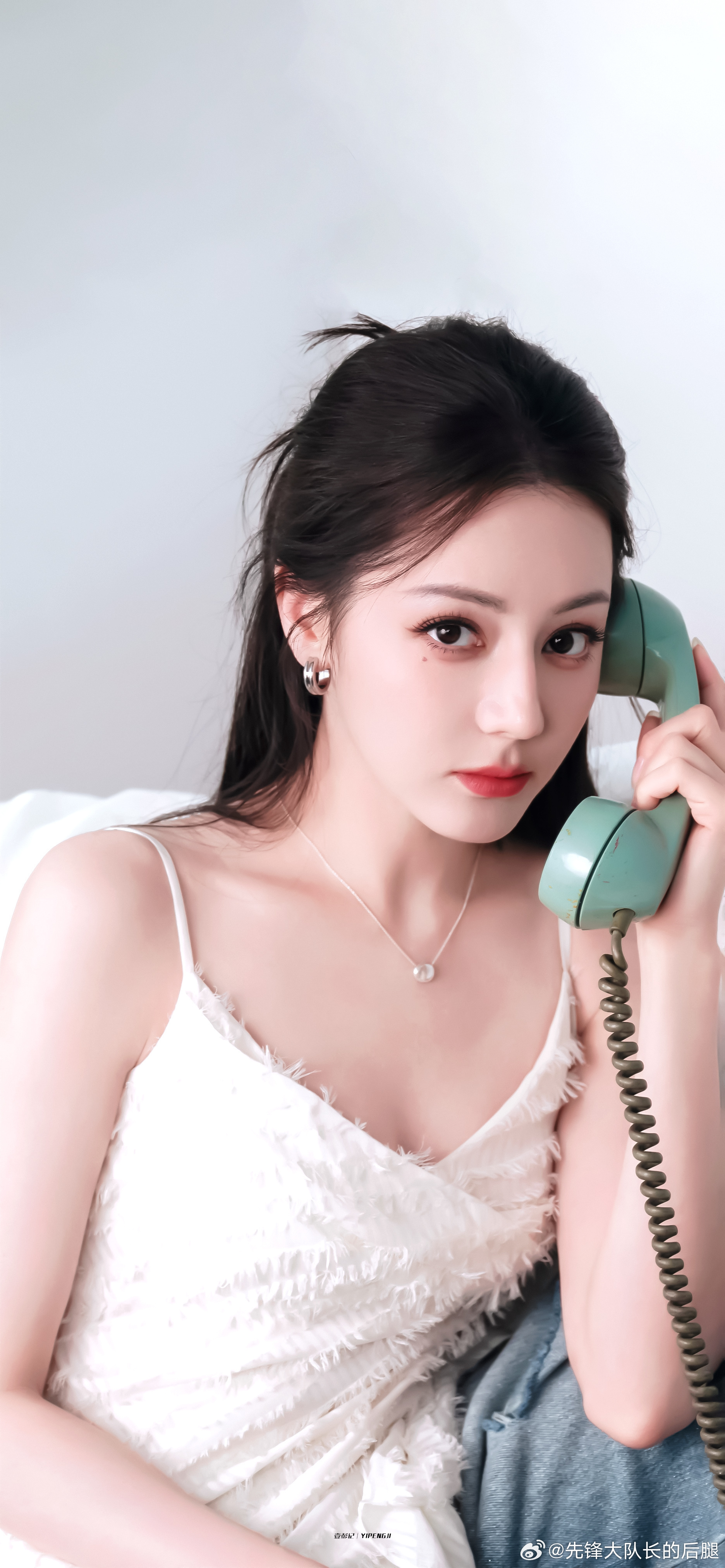 迪丽热巴 · 𝘿𝙞𝙡𝙧𝙖𝙗𝙖 ​​​