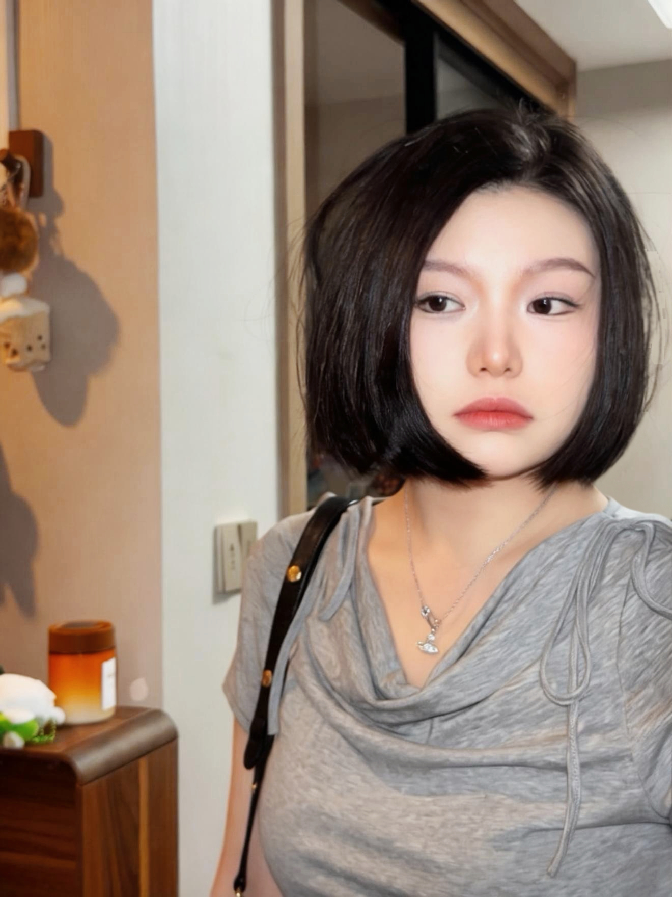 谁上班都不会有好脸色 