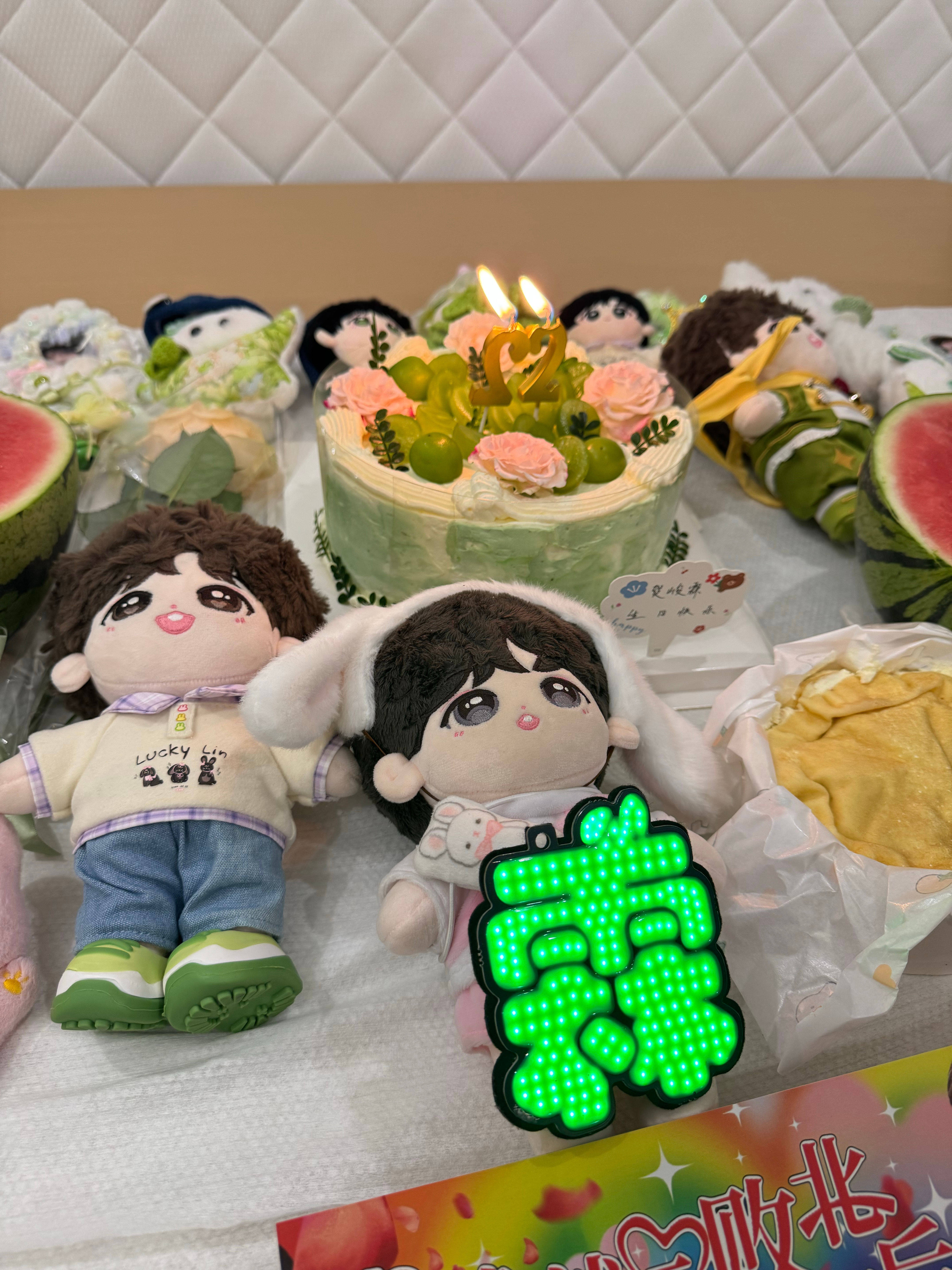 贺峻霖0615生日快乐💚贺峻霖 廿二振翮踏青云 岁岁相伴，年年赴约！贺峻霖，毕