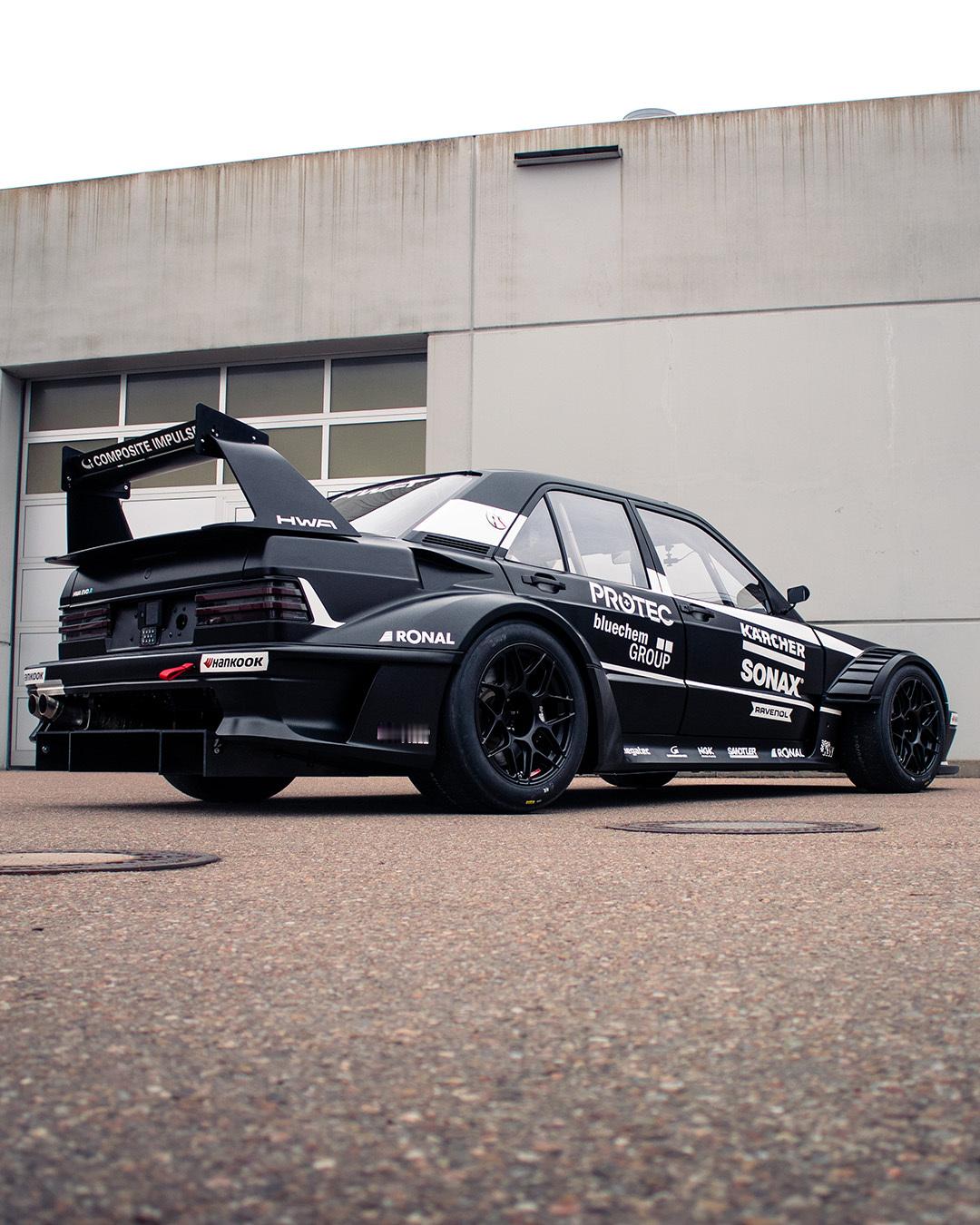 HWA EVO.R纽24大挑战正式落地~👀 在2025年6月份，HWA就确定将