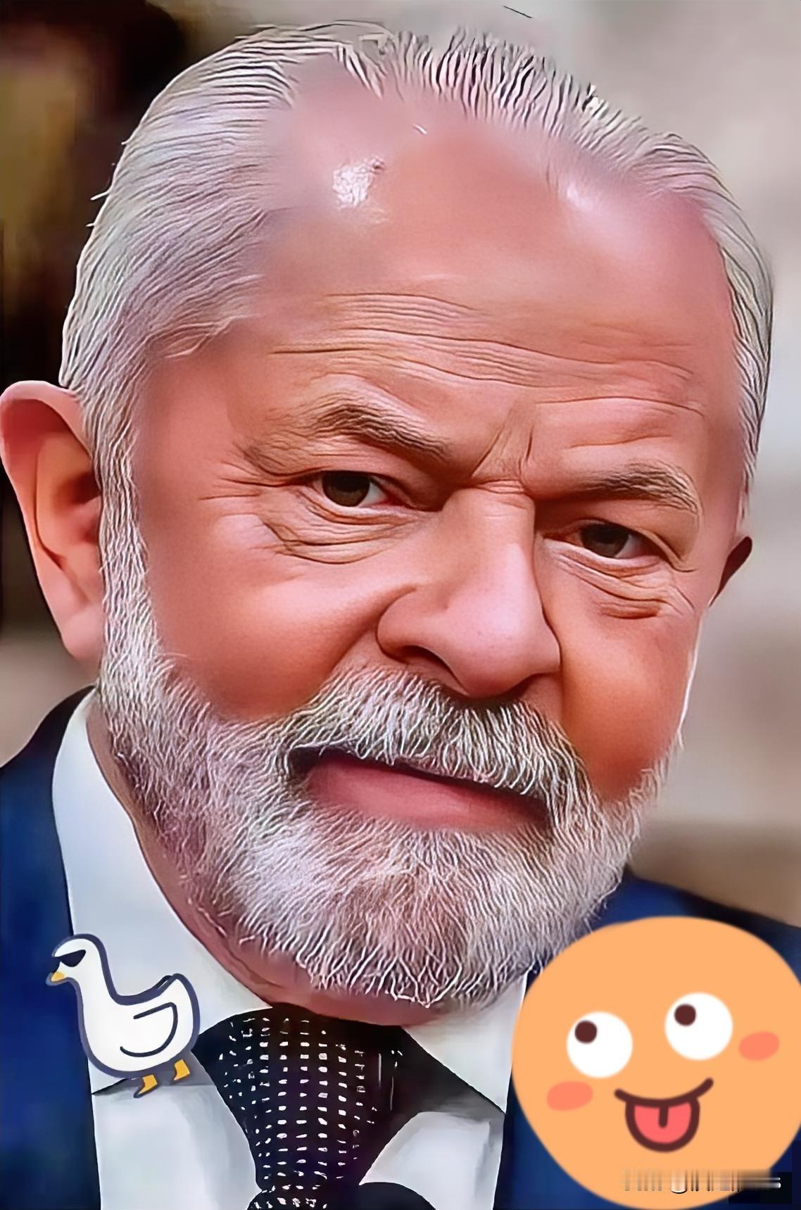 就在刚刚
巴西和美国共同宣布了

10月26日，巴西和美国同时宣布，特朗普将在马