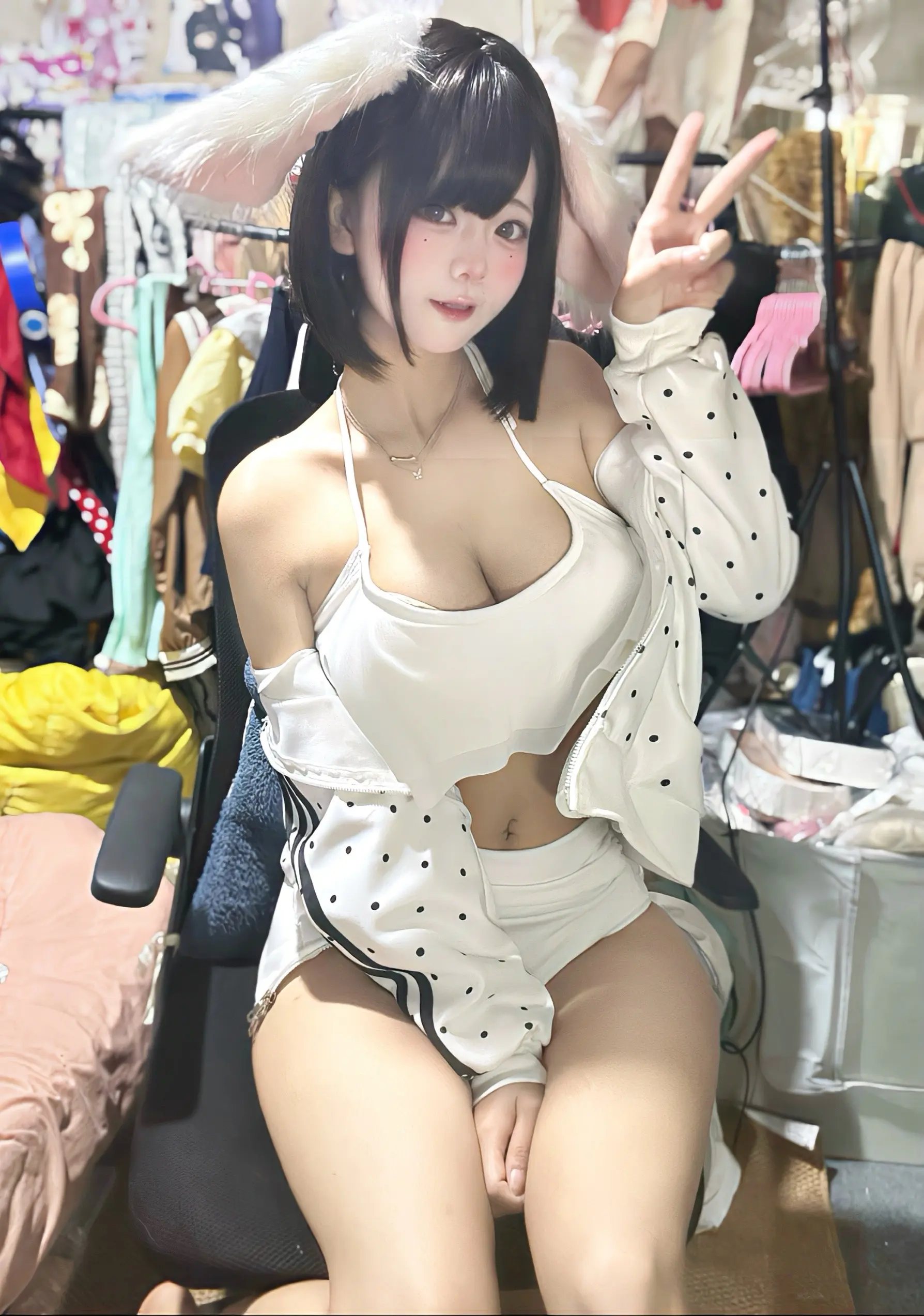 泳衣穿搭无不良影响