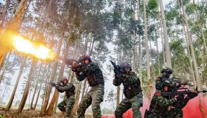 同样是市武警支队，为何有些是正团级，也有的是副师级。

说起市武警支队，很多人以