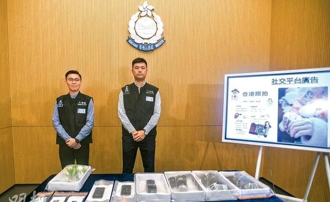 近来，香港媒体披露，香港入境事务处注意到一些内地摄影师通过社交媒体发布信息，以较