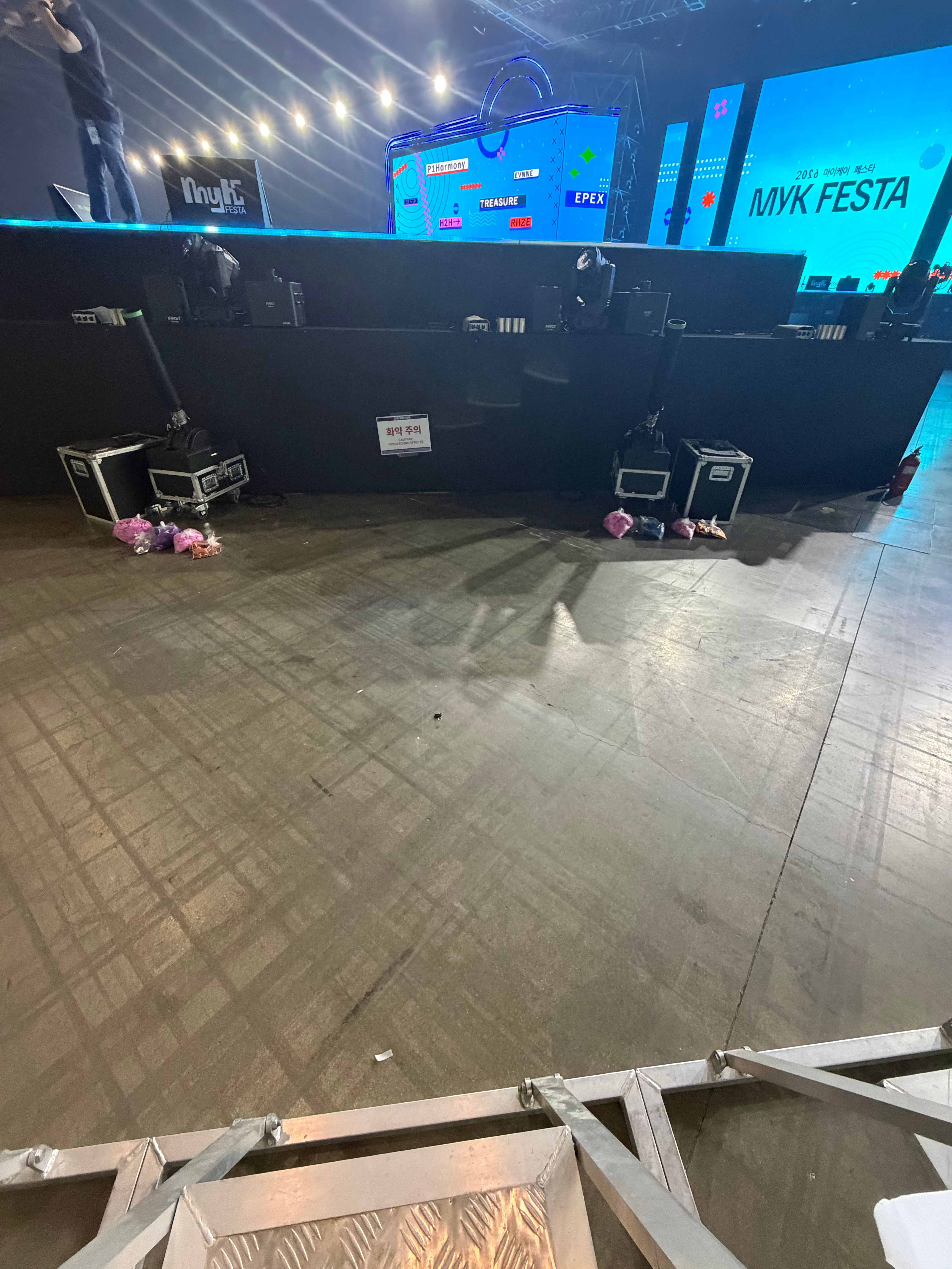ok呀赖子我又来了 韩国·KINTEX第1展示场