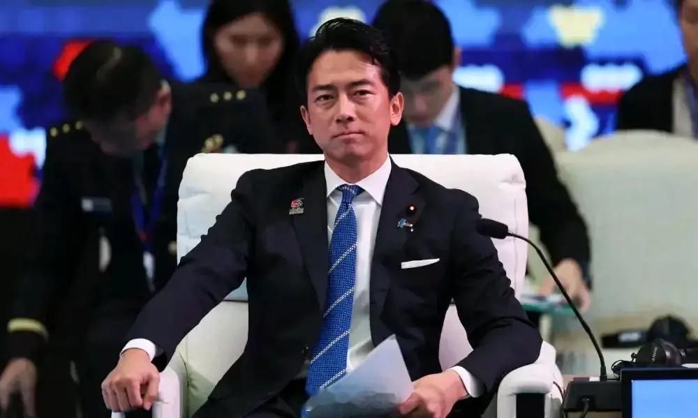 美防长提盟友自主日方慌了日本防卫大臣小泉进次郎的提问，就从其向赛格赫斯发问，就是